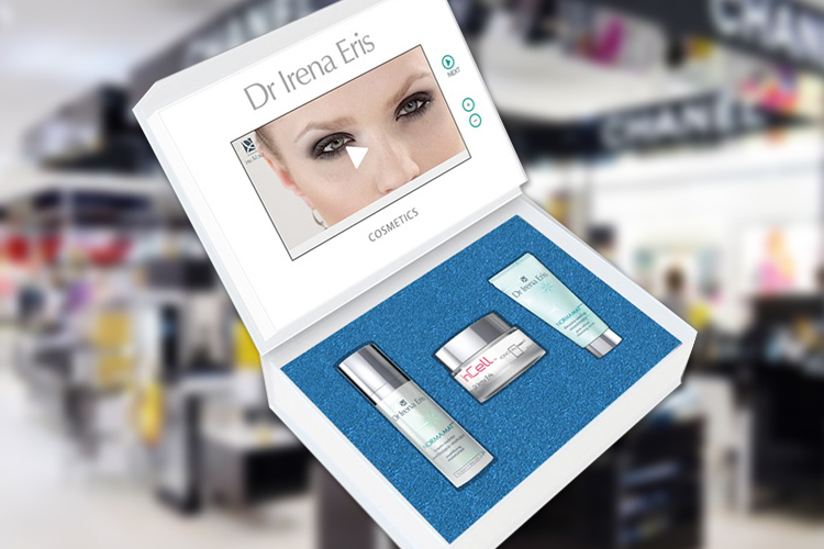 Video Brochure - Cosmetics