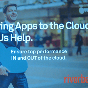 Riverbed - App campaign