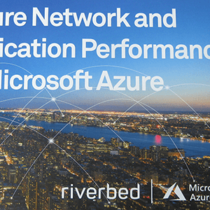 Riverbed - MS Azure