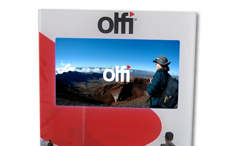 Video POS Display - 10inch - Olfi