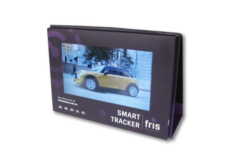 Video POS Display - 7inch - Fris