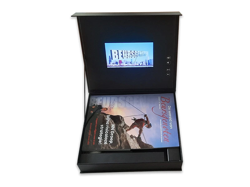 Beursgenoten VideoBox 7inch