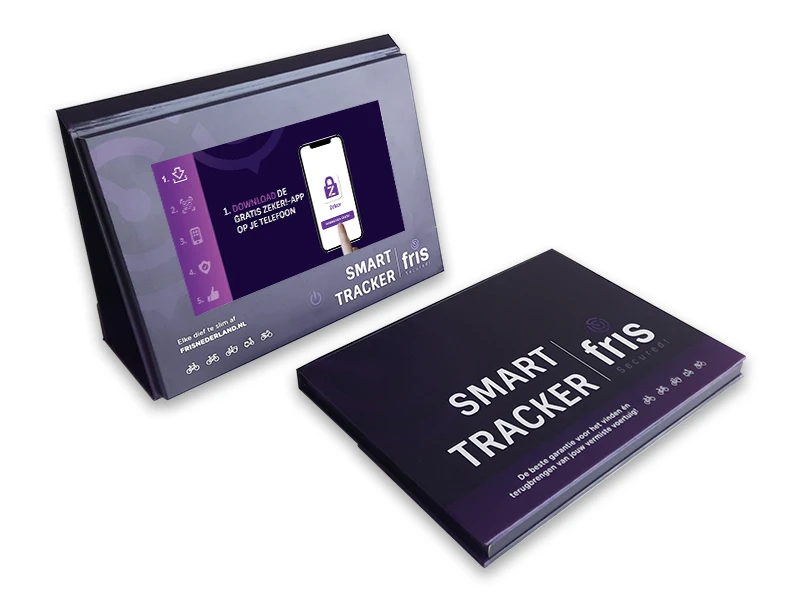Fris Video POS Display 7inch