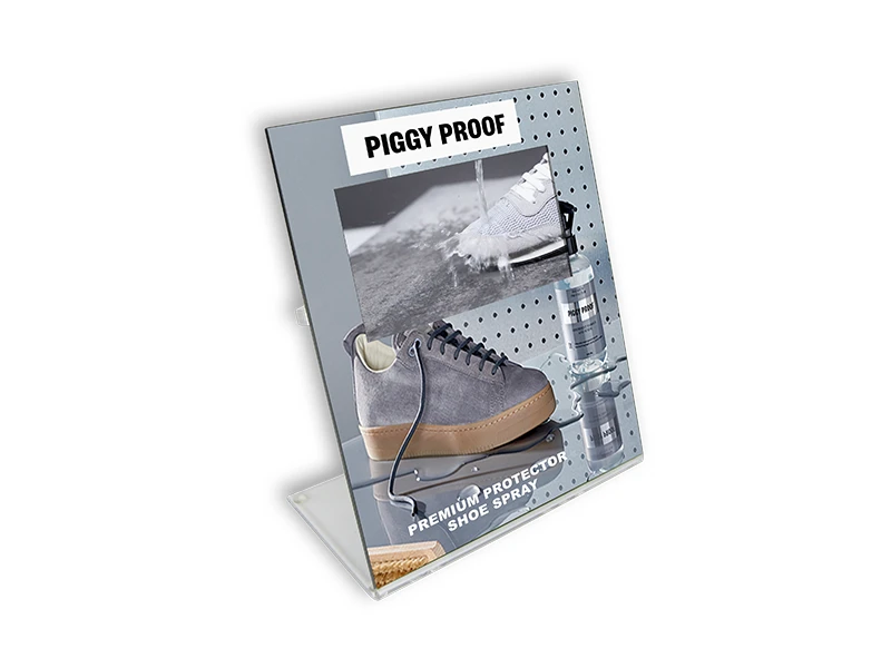 Piggyproof Video POS Display 5inch