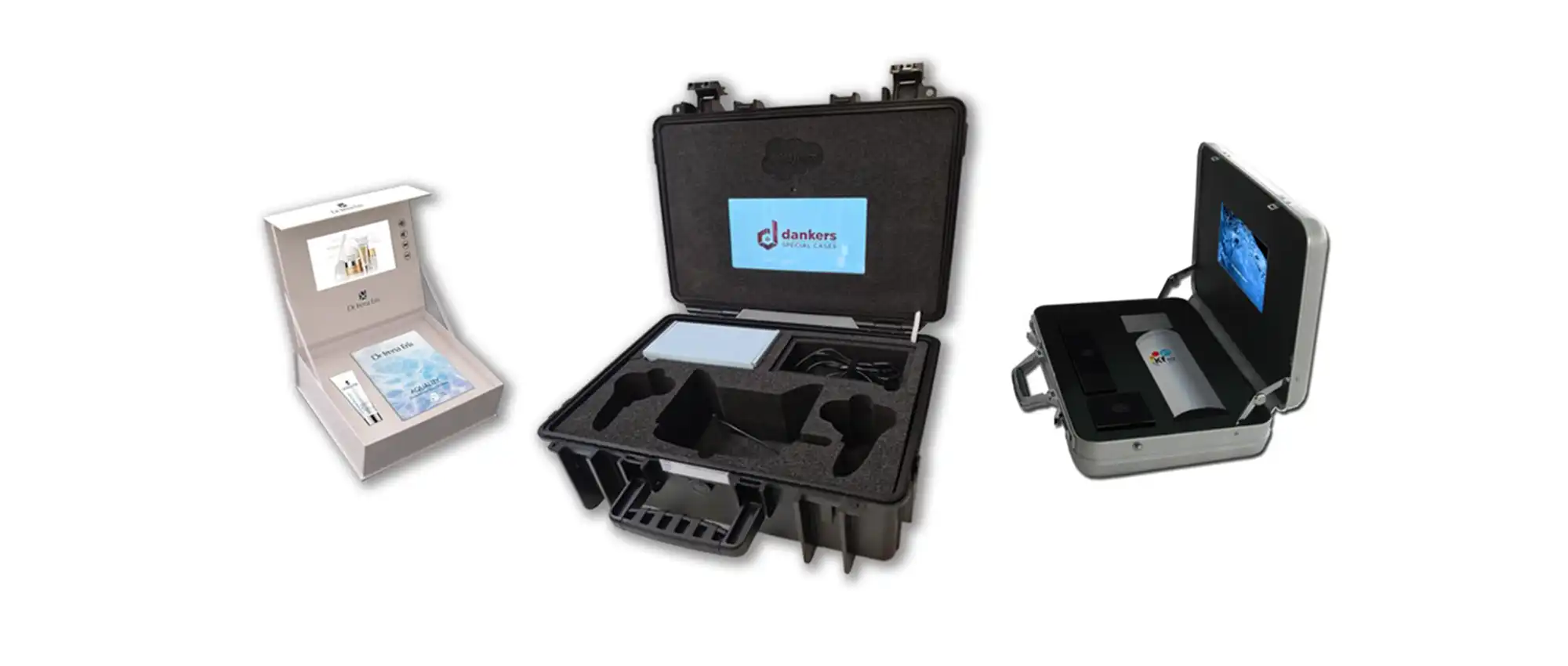 Video-Boxen-variaties