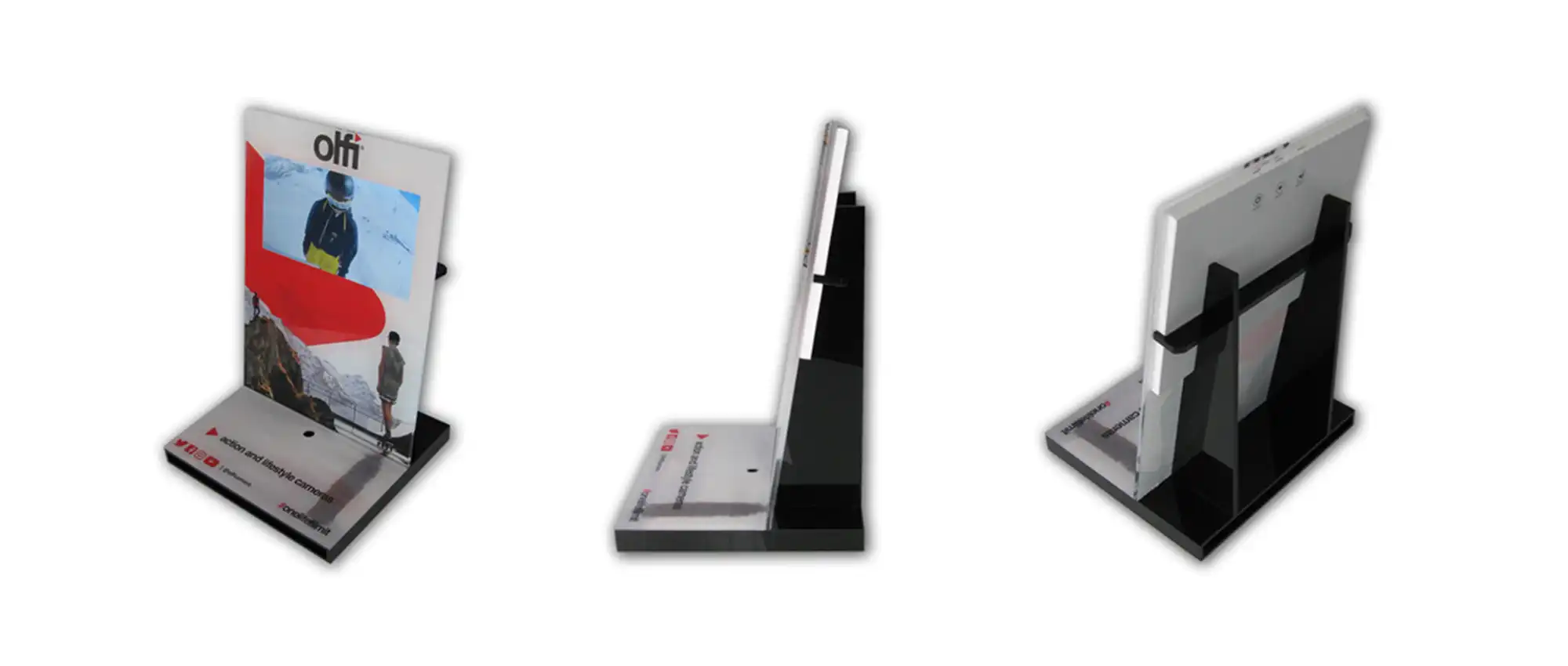 Video Modules variaties