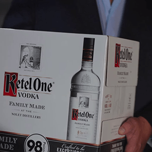 Ketel-Vodka