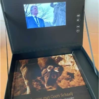 VideoBox Beursgenoten 7inch scherm