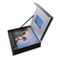 VideoBox Beursgenoten 7inch scherm