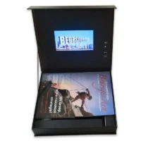 VideoBox Beursgenoten 7inch scherm