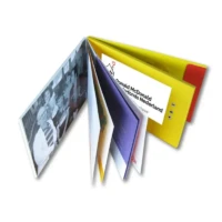 Video-Brochure-book-10inch-Ronald-McDonald