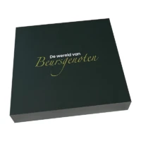 VideoBox Beursgenoten 7inch scherm