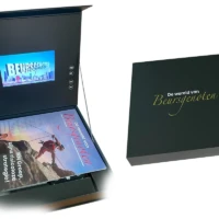 VideoBox Beursgenoten 7inch scherm