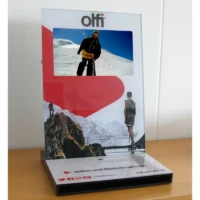 VideoBrochure POS Module OLFI Hedcamz 10inch scherm