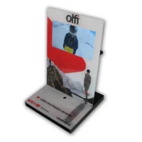VideoBrochure POS Module OLFI Hedcamz 10inch scherm