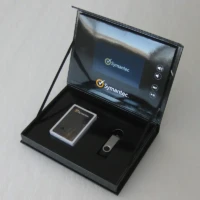 Symantec Video Box met een 5 inch scherm