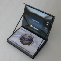 Symantec Video Box met een 5 inch scherm