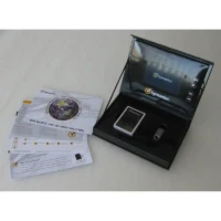 Symantec Video Box met een 5 inch scherm