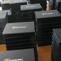 Symantec Video Box met een 5 inch scherm